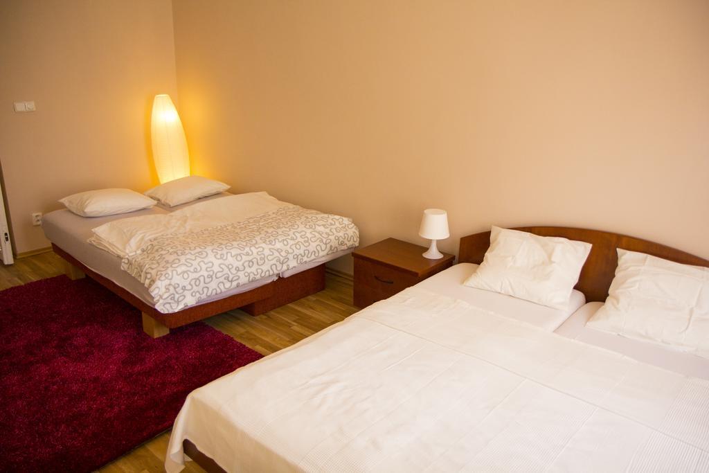Lidicka Apartment Praga Esterno foto