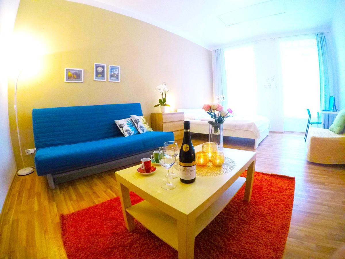 Lidicka Apartment Praga Esterno foto