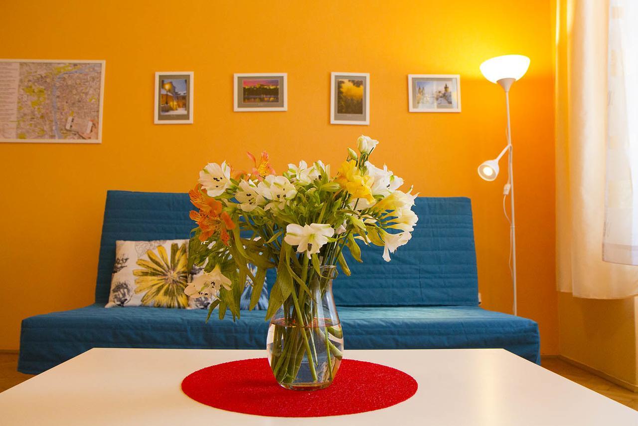 Lidicka Apartment Praga Esterno foto