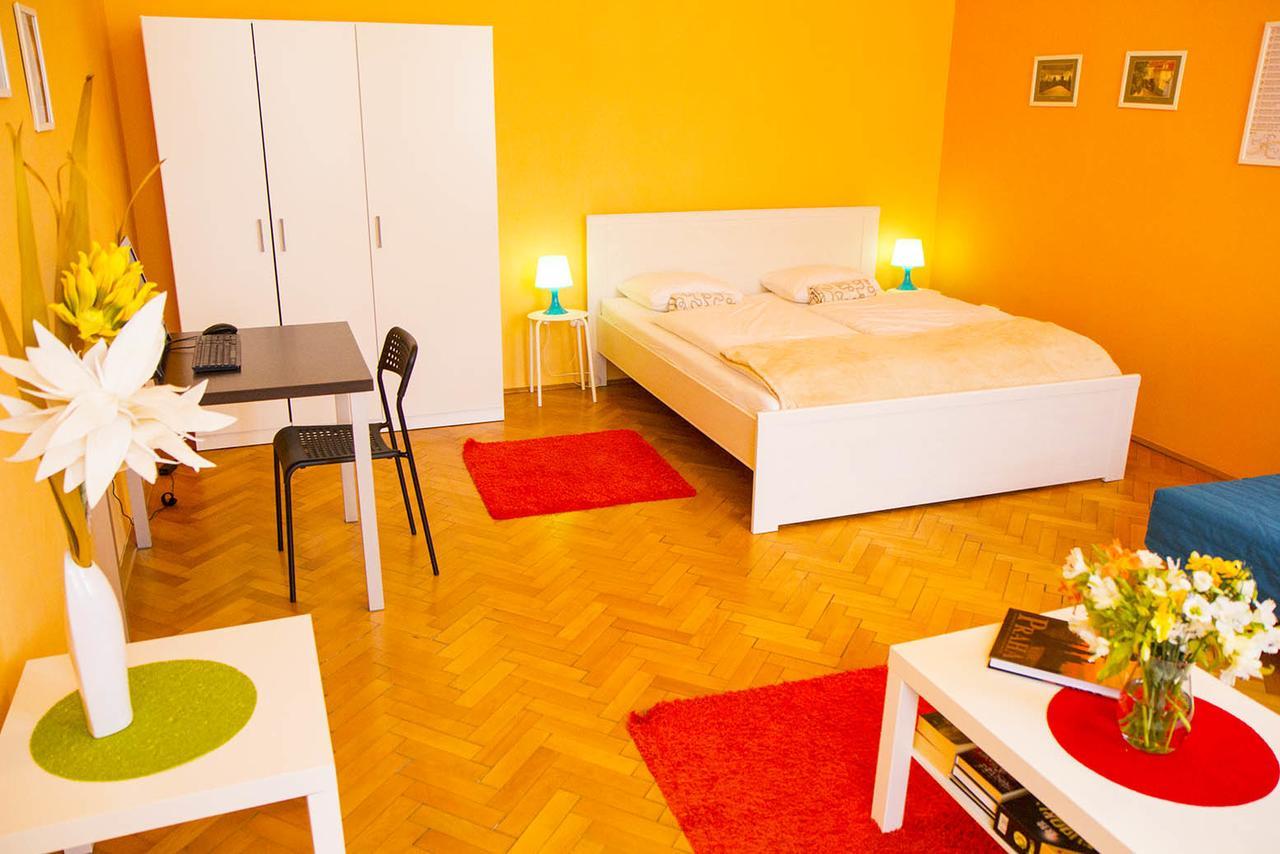 Lidicka Apartment Praga Esterno foto