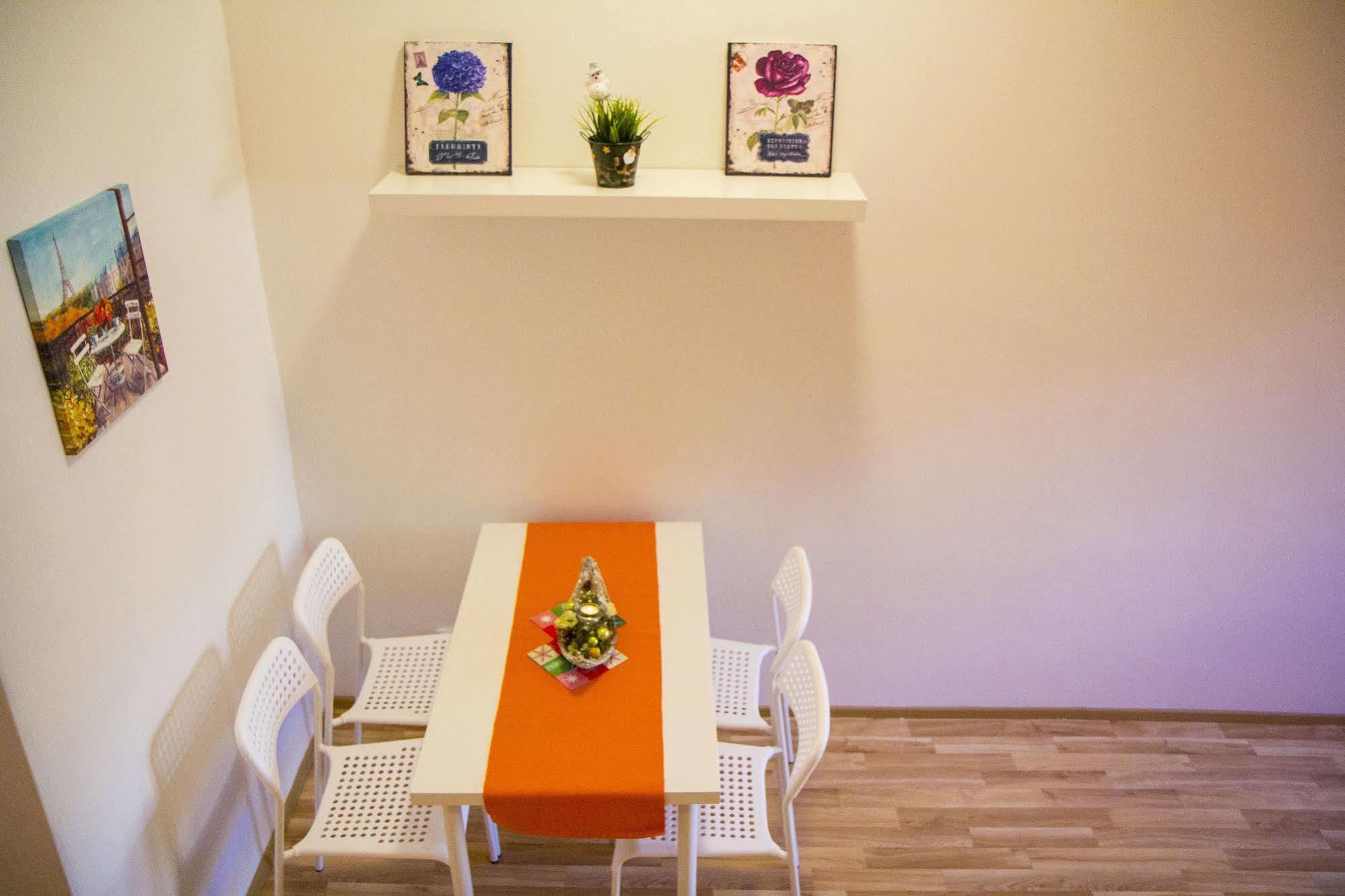 Lidicka Apartment Praga Esterno foto