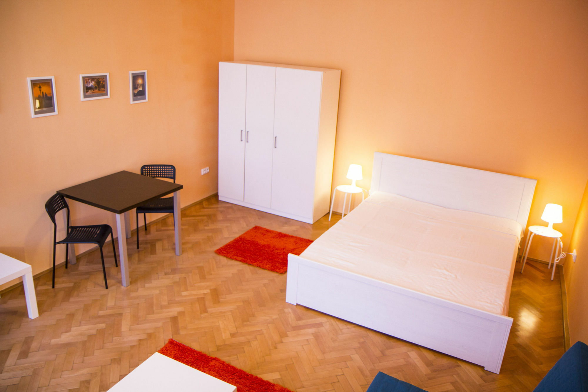 Lidicka Apartment Praga Esterno foto