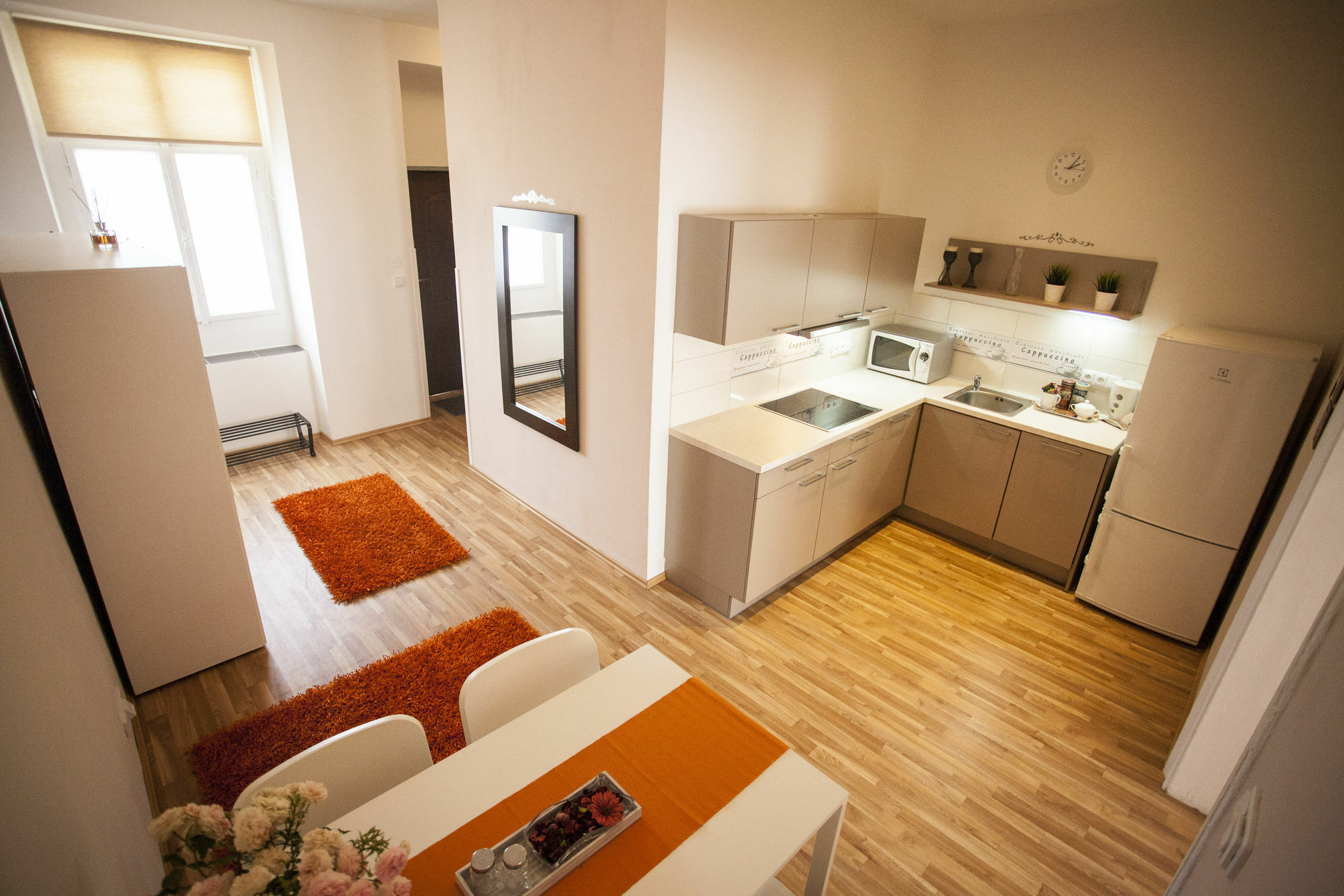 Lidicka Apartment Praga Esterno foto