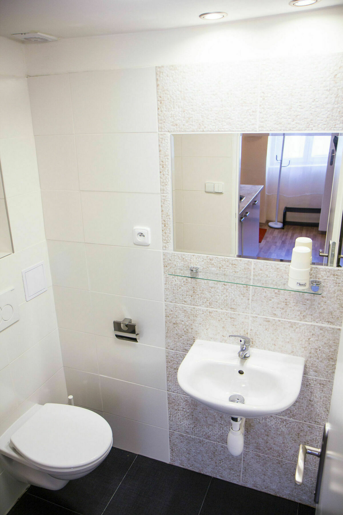 Lidicka Apartment Praga Esterno foto