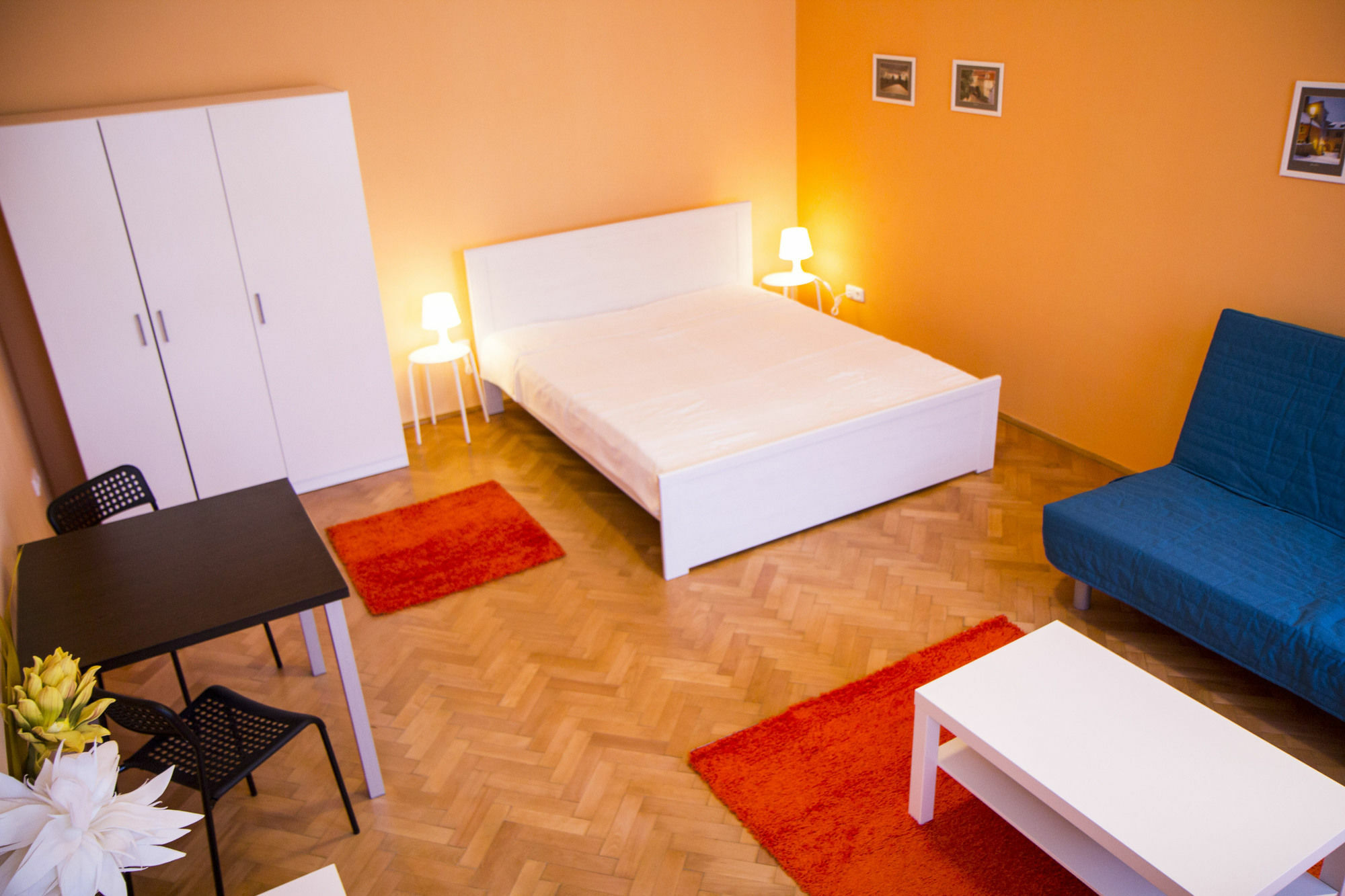 Lidicka Apartment Praga Esterno foto