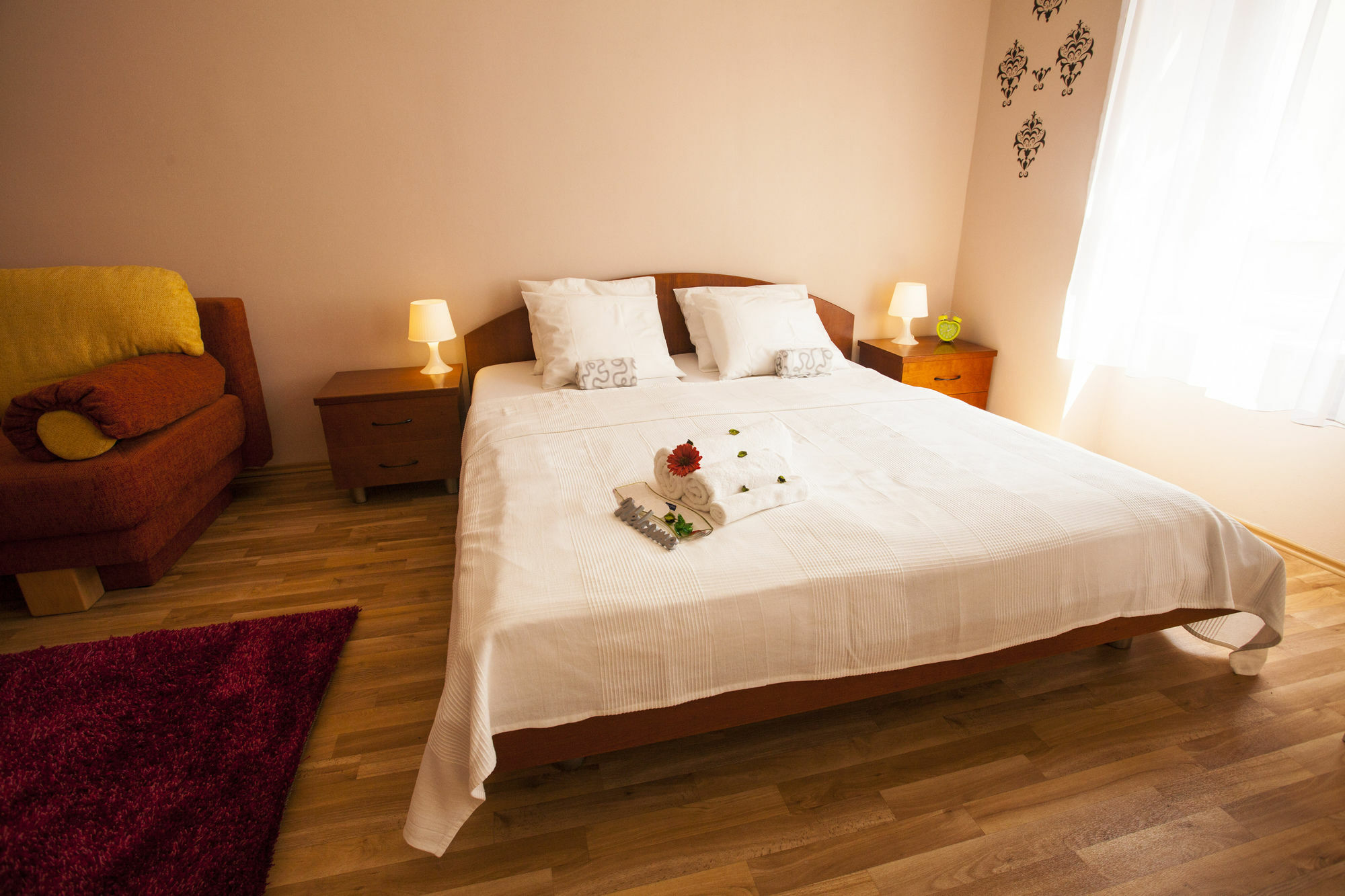 Lidicka Apartment Praga Esterno foto