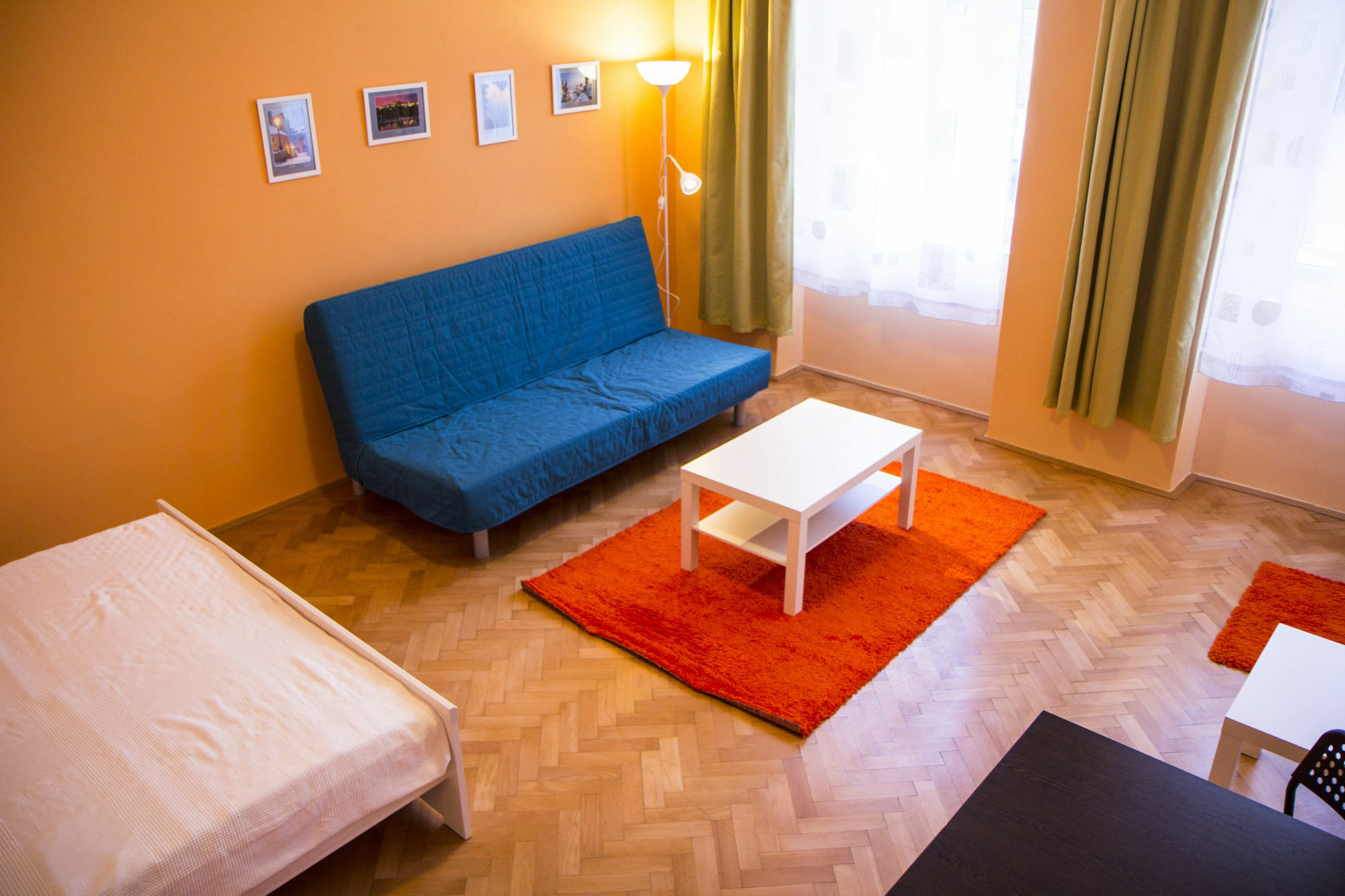 Lidicka Apartment Praga Esterno foto