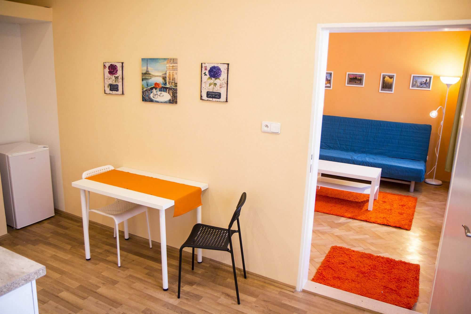 Lidicka Apartment Praga Esterno foto