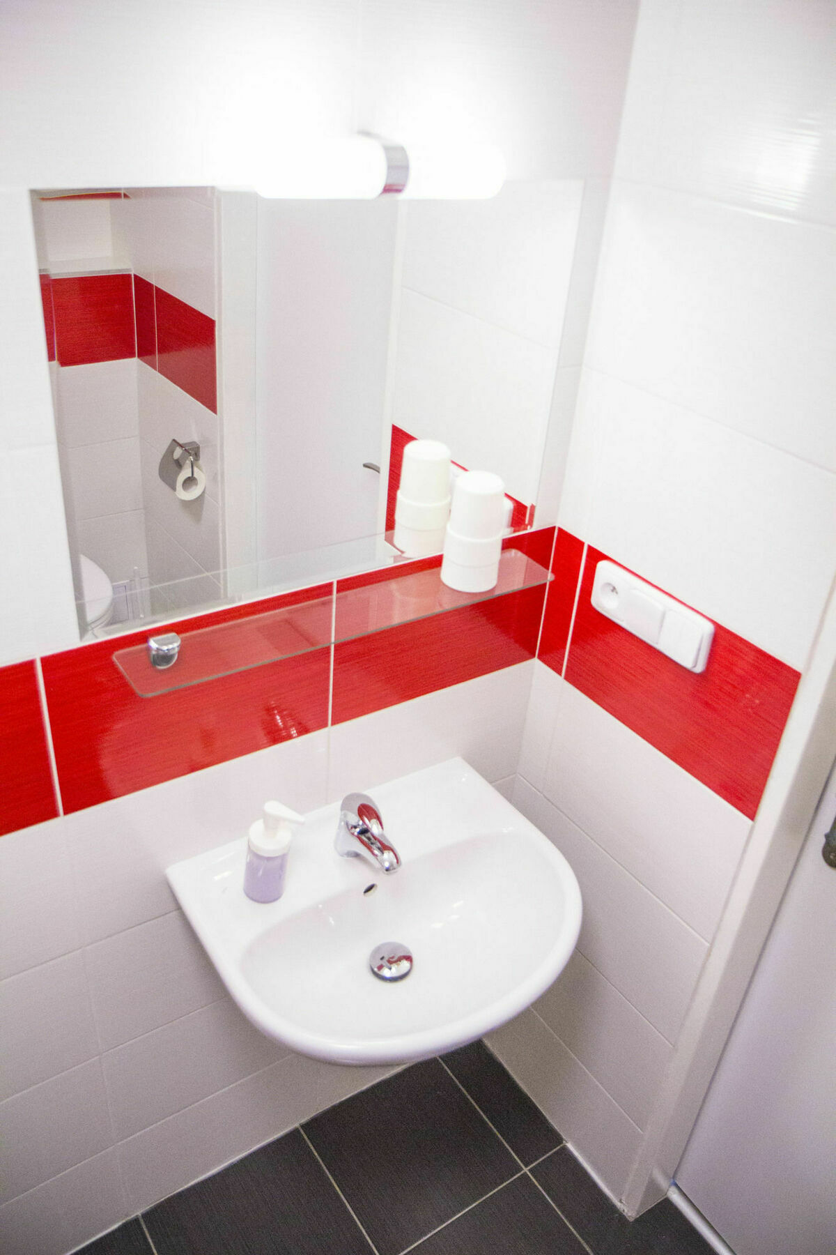 Lidicka Apartment Praga Esterno foto