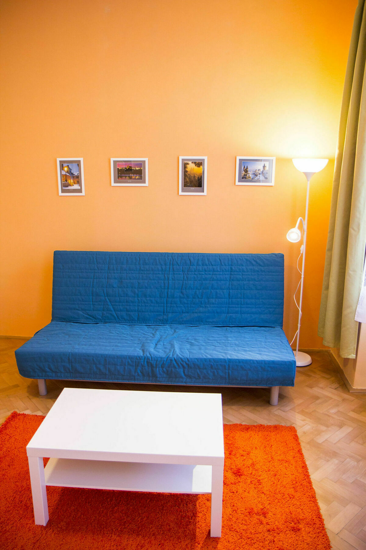 Lidicka Apartment Praga Esterno foto