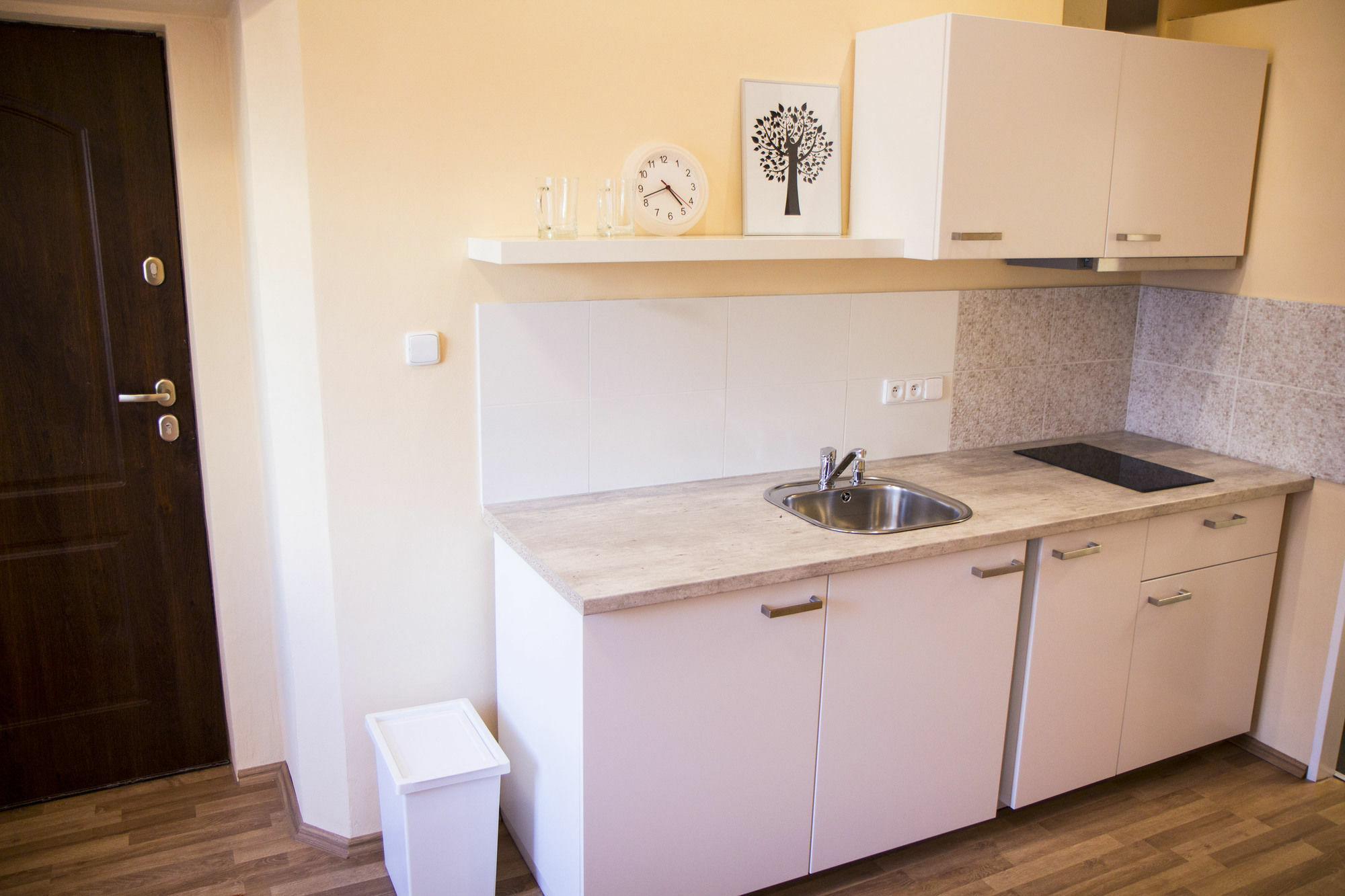 Lidicka Apartment Praga Esterno foto
